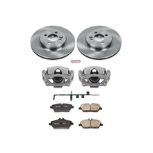 Load image into Gallery viewer, PowerStop Front Autospecialty Brake Kit w/Calipers fits 2007-2010 Mini Cooper