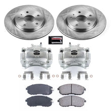 Load image into Gallery viewer, PowerStop Front Autospecialty Brake Kit w/Calipers fits 2007-2013 Suzuki SX4