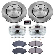 Load image into Gallery viewer, PowerStop Front Autospecialty Brake Kit w/Calipers fits 2009-2013 Dodge Journey