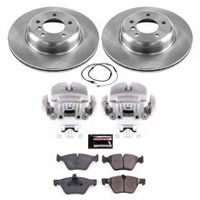 Load image into Gallery viewer, PowerStop Front Autospecialty Brake Kit w/Calipers fits 2009-2016 BMW Z4