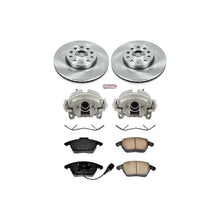 Load image into Gallery viewer, PowerStop Front Autospecialty Brake Kit w/Calipers fits 2010-2013 Audi A3 / 2012-2019 Volkswagen Beetle / 2016-2018 Volksw...