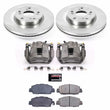 Load image into Gallery viewer, PowerStop Front Autospecialty Brake Kit w/Calipers fits 2013 2015-2017 Honda Accord / 2016-2019 Honda Hr-v