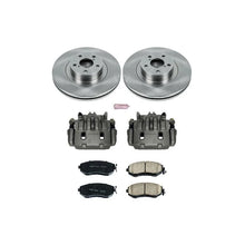 Load image into Gallery viewer, PowerStop Front Autospecialty Brake Kit w/Calipers fits 2013-2016 Scion FR-S / 2013-2020 Subaru BRZ LIMITED / 2013-2019 Su...