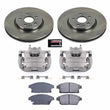 Load image into Gallery viewer, PowerStop Front Autospecialty Brake Kit w/Calipers fits 2015-2017 Chevrolet Trax