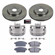 Load image into Gallery viewer, PowerStop Front Autospecialty Brake Kit w/Calipers fits 2015-2017 Chevrolet Trax