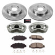 Load image into Gallery viewer, PowerStop Front Autospecialty Brake Kit w/Calipers fits 2016-2017 Honda Accord Lx-s / Honda Accord