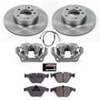 Load image into Gallery viewer, PowerStop Front Autospecialty Brake Kit w/Calipers fits BMW X1 / 2013-2015 BMW X1 SDRIVE28I