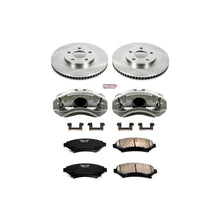 Load image into Gallery viewer, PowerStop Front Autospecialty Brake Kit w/Calipers fits Buick LeSabre / 2000-2005 Buick LeSabre Custom / 1997-2005 Buick P...