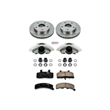 Load image into Gallery viewer, PowerStop Front Autospecialty Brake Kit w/Calipers fits Dodge Ram / 1994-1996 Dodge Ram 1500 / 1997 Dodge Ram 1500 LT / 19...