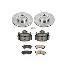 Load image into Gallery viewer, PowerStop Front Autospecialty Brake Kit w/Calipers fits Ford Fusion / 2010-2012 Ford Fusion Hybrid / 2006-2012 Ford Fusion...