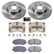 Load image into Gallery viewer, PowerStop Front Autospecialty Brake Kit w/Calipers fits Mazda Cx-5 / 2013-2015 Mazda Cx-5 Grand Touring