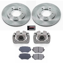 Load image into Gallery viewer, PowerStop Front Autospecialty Brake Kit w/Calipers fits Suzuki Grand / 2000-2005 Suzuki Grand Vitara / 2002-2004 Suzuki Xl-7