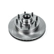 Load image into Gallery viewer, PowerStop Front Autospecialty Brake Rotor fits 1500 Chevrolet C1500 / 1994-1999 Chevrolet C1500 Suburban / 1992 1993 1995-...