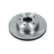 Load image into Gallery viewer, PowerStop Front Autospecialty Brake Rotor fits 1963-1982 Chevrolet Corvette - Main Product View
