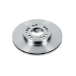 Load image into Gallery viewer, PowerStop Front Autospecialty Brake Rotor fits 1991-1996 Dodge Stealth / 1993-1997 Eagle Talon TSI / 1991-1999 Mitsubishi ...