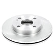 Load image into Gallery viewer, PowerStop Front Autospecialty Brake Rotor fits 1991-1996 Ford Escort / 1991-1995 Ford Escort LX SPORT / 1992-1993 Ford Esc...