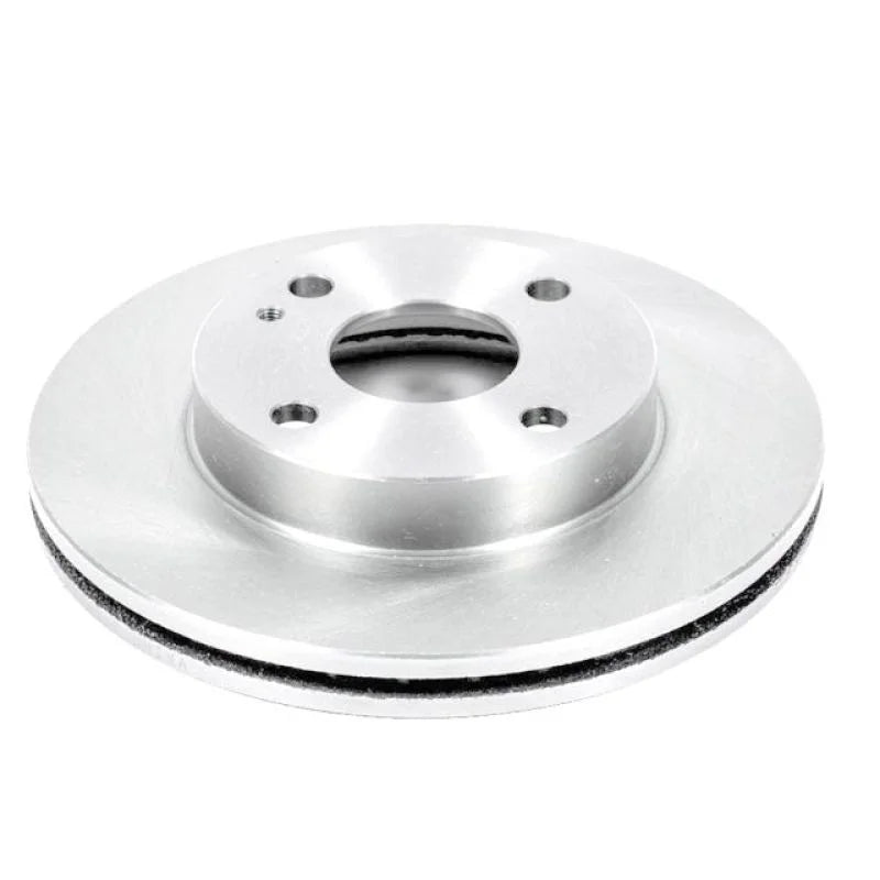PowerStop Front Autospecialty Brake Rotor fits 1991-1996 Ford Escort / 1991-1995 Ford Escort LX SPORT / 1992-1993 Ford Esc...