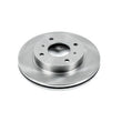 Load image into Gallery viewer, PowerStop Front Autospecialty Brake Rotor fits 1991-1996 Infiniti G20 / 1989-1994 1996-1998 Nissan 240SX / 2000-2006 Nissa...