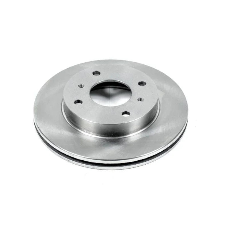 PowerStop Front Autospecialty Brake Rotor fits 1991-1996 Infiniti G20 / 1989-1994 1996-1998 Nissan 240SX / 2000-2006 Nissa...