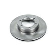 Load image into Gallery viewer, PowerStop Front Autospecialty Brake Rotor fits 1991-1998 Toyota 4RUNNER / T100 - Main Product View