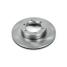 Load image into Gallery viewer, PowerStop Front Autospecialty Brake Rotor fits 1991-1998 Toyota 4RUNNER / T100 - Main Product View