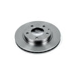 Load image into Gallery viewer, PowerStop Front Autospecialty Brake Rotor fits 1993-1997 Ford Probe / 1997 Ford Probe GTS / 1993-1996 Ford Probe SE / 1993...