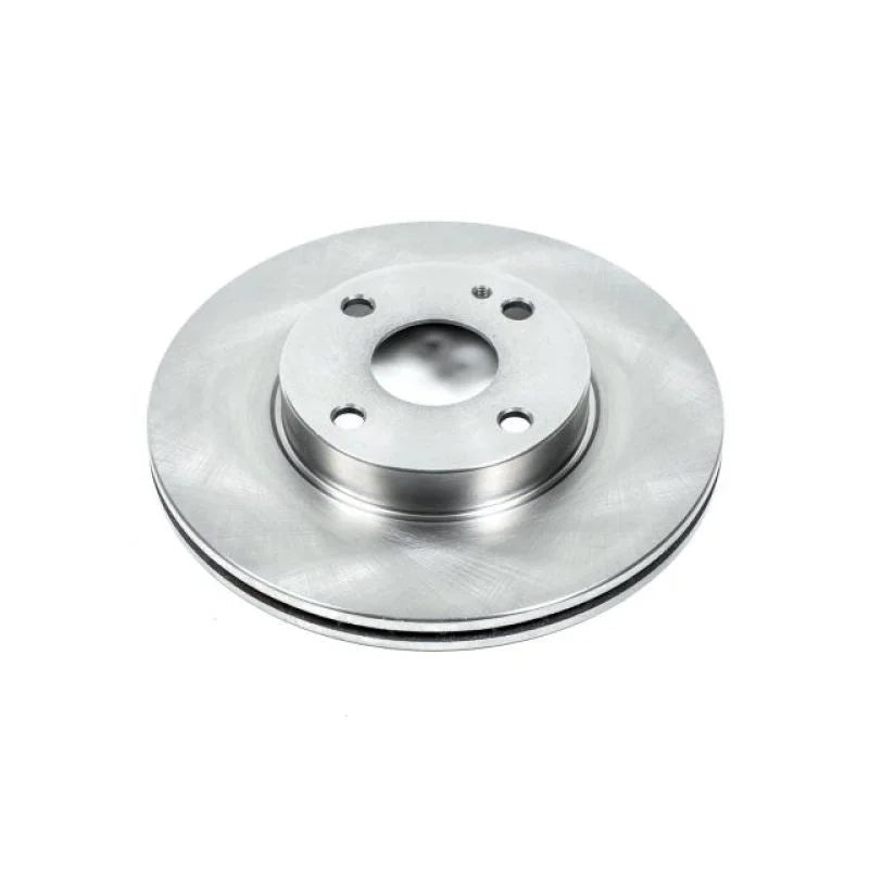 PowerStop Front Autospecialty Brake Rotor fits 1994-1997 1999-2005 Mazda Miata - Main Product View