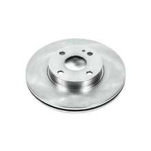 Load image into Gallery viewer, PowerStop Front Autospecialty Brake Rotor fits 1994-1997 1999-2005 Mazda Miata - Main Product View