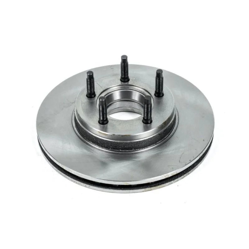 PowerStop Front Autospecialty Brake Rotor fits 1995-1997 Ford Ranger - Main Product View