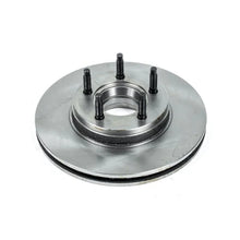 Load image into Gallery viewer, PowerStop Front Autospecialty Brake Rotor fits 1995-1997 Ford Ranger - Main Product View