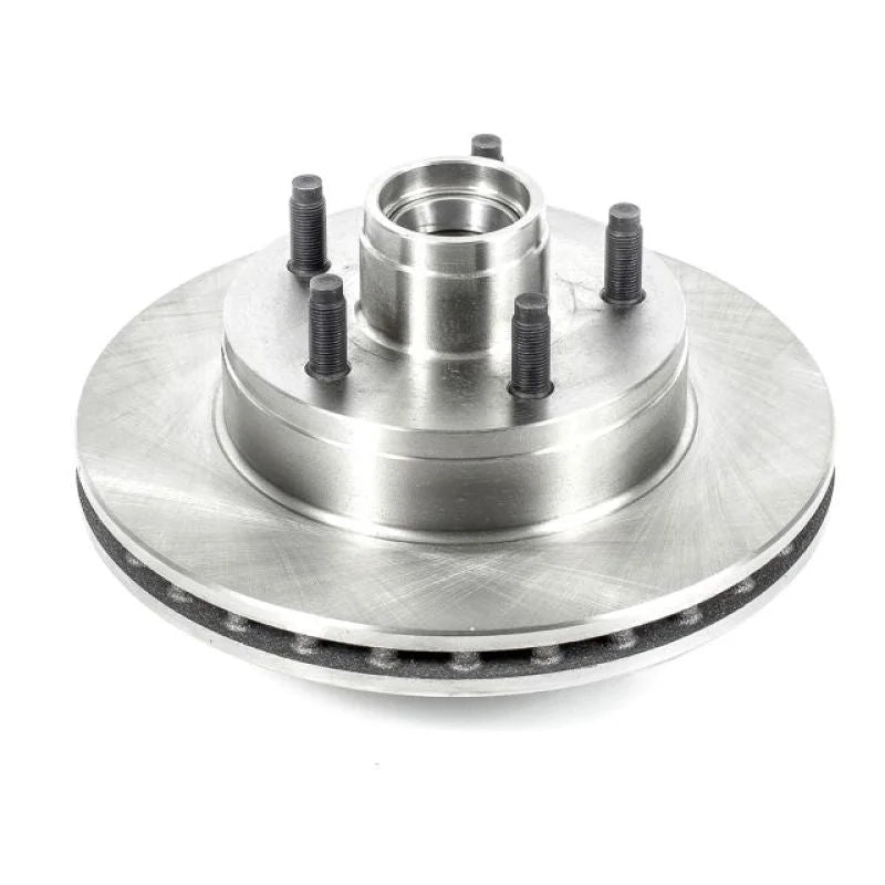 PowerStop Front Autospecialty Brake Rotor fits 1995-1997 Ford Ranger Splash / 1997 Ford Ranger SPORT / 1995-1996 Ford Rang...