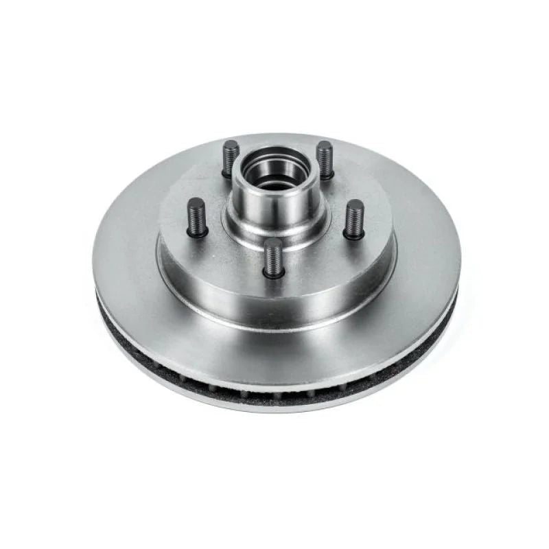 PowerStop Front Autospecialty Brake Rotor fits 1995-1999 Chevrolet C1500 / 1992-1999 Chevrolet C1500 Suburban / 1996-2002 ...