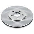 Load image into Gallery viewer, PowerStop Front Autospecialty Brake Rotor fits 1995-2000 Chrysler Cirrus / 1995-2004 Dodge Stratus / 2001-2006 Chrysler Se...