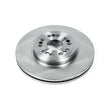 Load image into Gallery viewer, PowerStop Front Autospecialty Brake Rotor fits 1995-2000 Lexus LS400 - Main Product View