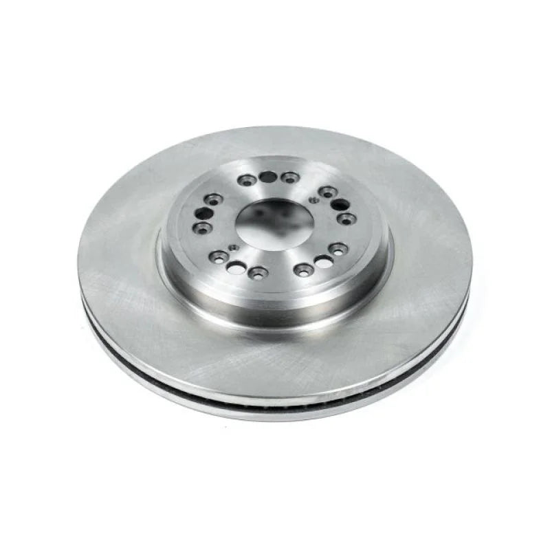 PowerStop Front Autospecialty Brake Rotor fits 1995-2000 Lexus LS400 - Main Product View