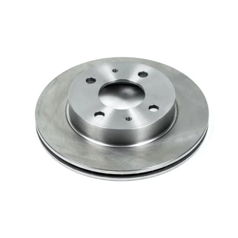PowerStop Front Autospecialty Brake Rotor fits 1995-2000 Nissan 200SX / Sentra - Main Product View