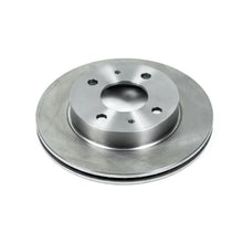 Load image into Gallery viewer, PowerStop Front Autospecialty Brake Rotor fits 1995-2000 Nissan 200SX / Sentra - Main Product View