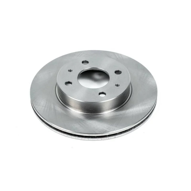 PowerStop Front Autospecialty Brake Rotor fits 1995-2000 Nissan 200SX / Sentra - Main Product View