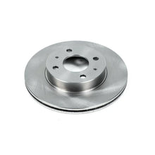 Load image into Gallery viewer, PowerStop Front Autospecialty Brake Rotor fits 1995-2000 Nissan 200SX / Sentra - Main Product View