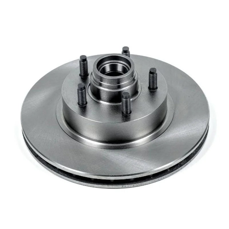 PowerStop Front Autospecialty Brake Rotor fits 1995-2001 Ford Explorer / 1998-2009 Ford Ranger / 1998-2009 Mazda B-Series - Main Product Vi...