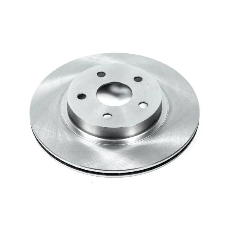 PowerStop Front Autospecialty Brake Rotor fits 1996-2003 Toyota RAV4 - Main Product View