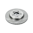 Load image into Gallery viewer, PowerStop Front Autospecialty Brake Rotor fits 1998-2003 Mercedes-Benz ML320 / 2003-2005 Mercedes-Benz ML350 / 1999 Merced...