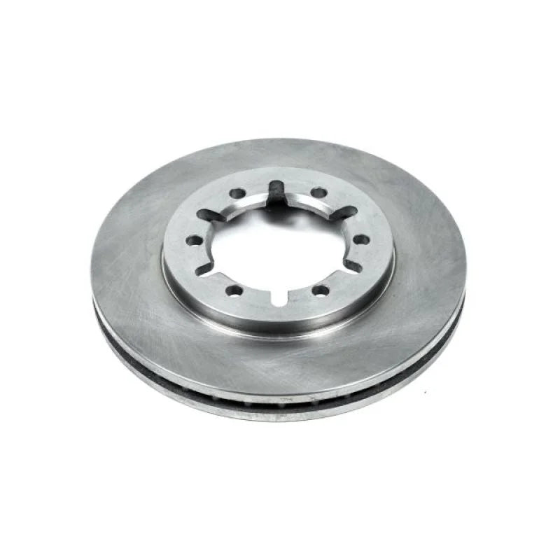 PowerStop Front Autospecialty Brake Rotor fits 1998-2004 Nissan Frontier - Main Product View