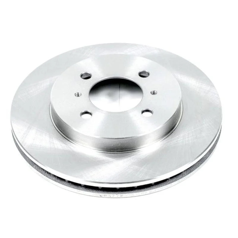 PowerStop Front Autospecialty Brake Rotor fits 1998-2006 Mitsubishi Lancer / Mirage - Main Product View