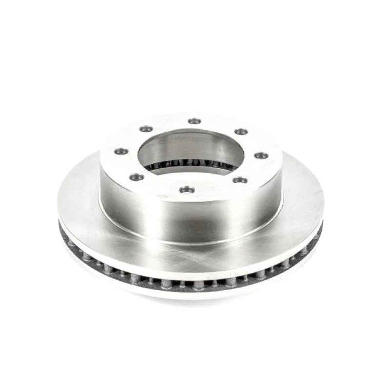 PowerStop Front Autospecialty Brake Rotor fits 1999 Ford F-250 Super Duty / 1999 Ford F-350 Super Duty - Main Product View