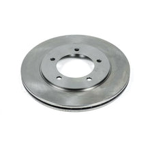 Load image into Gallery viewer, PowerStop Front Autospecialty Brake Rotor fits 1999 Suzuki Grand Vitara - Main Product View