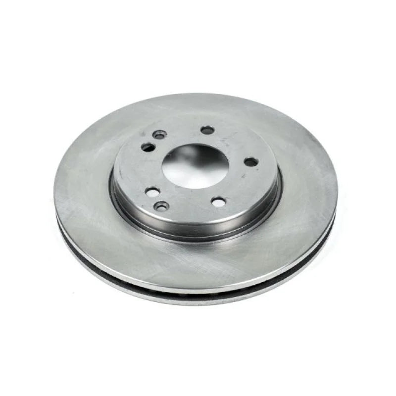 PowerStop Front Autospecialty Brake Rotor fits 1999-2000 2002-2005 Mercedes-Benz C230 / 2001-2005 Mercedes-Benz C240 / 199...