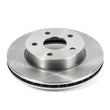 Load image into Gallery viewer, PowerStop Front Autospecialty Brake Rotor fits 1999-2004 Jeep Grand Cherokee - Main Product View