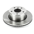 Load image into Gallery viewer, PowerStop Front Autospecialty Brake Rotor fits 1999-2004 Land Rover Discovery - Main Product View