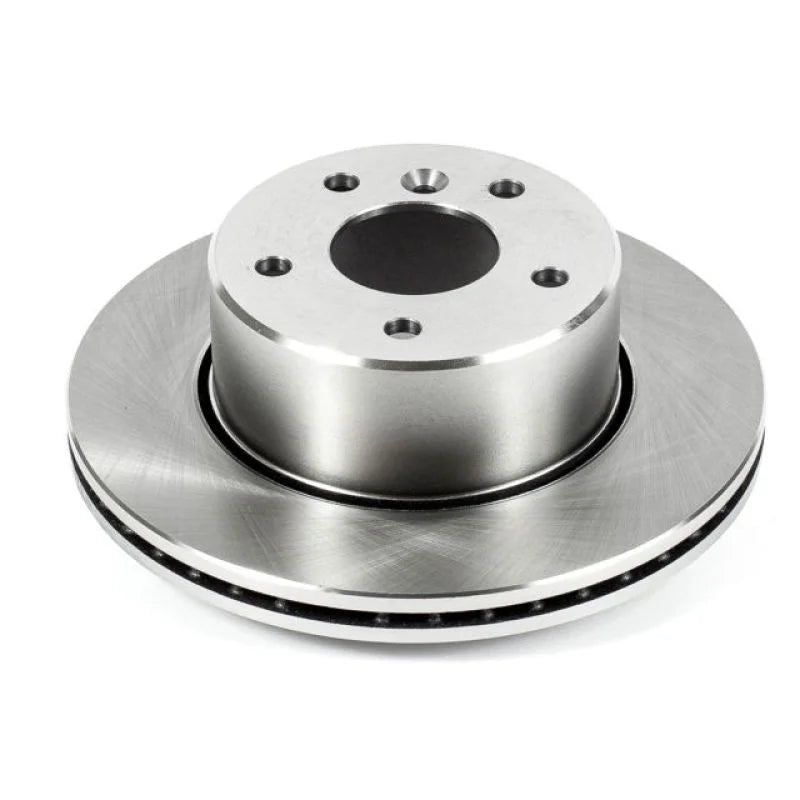 PowerStop Front Autospecialty Brake Rotor fits 1999-2004 Land Rover Discovery - Main Product View